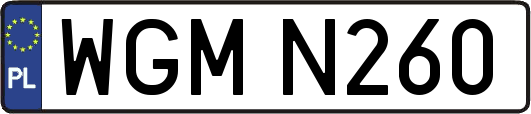 WGMN260