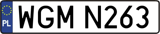 WGMN263