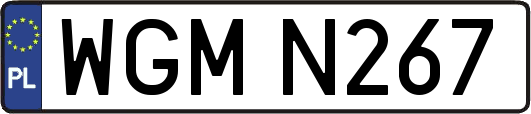 WGMN267
