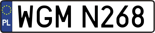 WGMN268