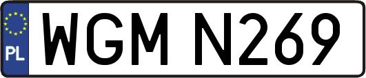 WGMN269