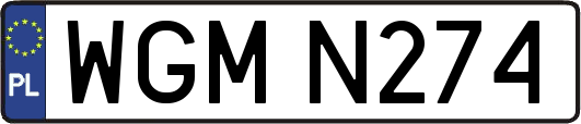 WGMN274