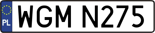 WGMN275