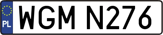 WGMN276