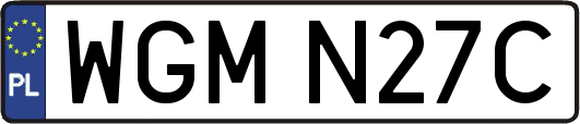 WGMN27C