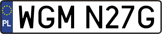 WGMN27G