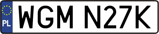 WGMN27K