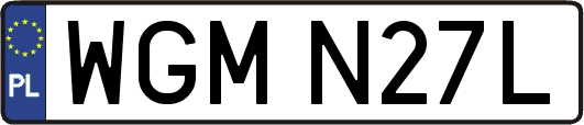 WGMN27L