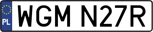 WGMN27R