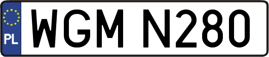 WGMN280
