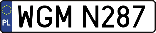 WGMN287