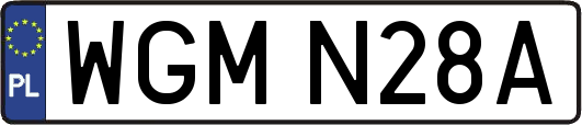 WGMN28A