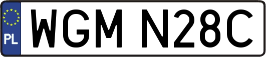 WGMN28C