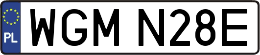 WGMN28E