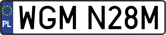 WGMN28M