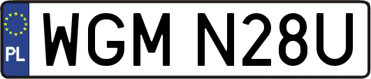 WGMN28U