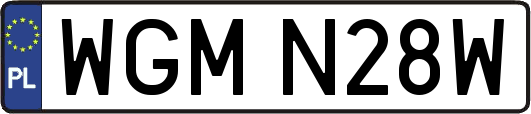 WGMN28W