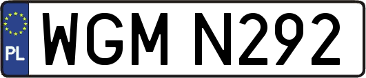 WGMN292