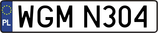 WGMN304