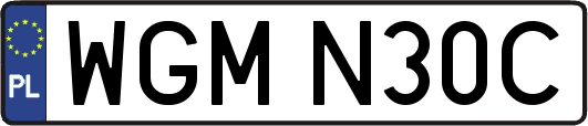 WGMN30C