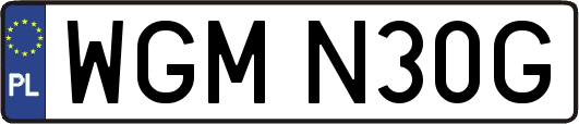 WGMN30G