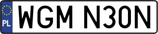 WGMN30N