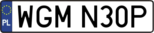 WGMN30P