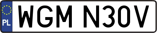 WGMN30V