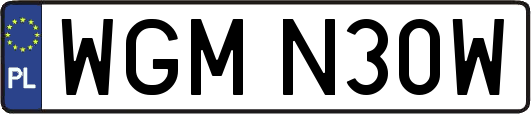 WGMN30W