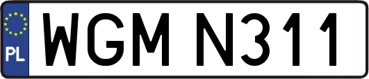 WGMN311