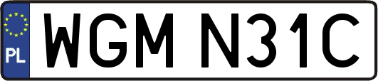 WGMN31C
