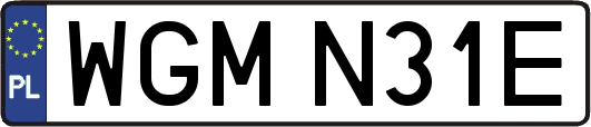 WGMN31E