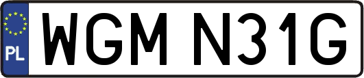 WGMN31G