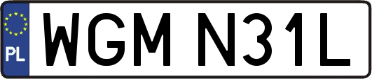 WGMN31L