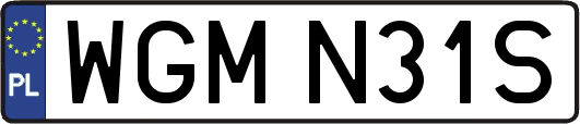 WGMN31S