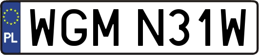 WGMN31W