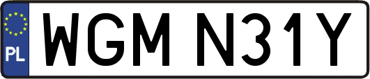 WGMN31Y