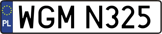 WGMN325