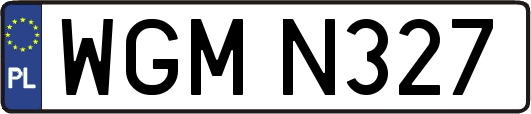 WGMN327