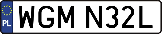 WGMN32L