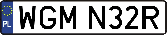 WGMN32R