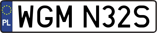 WGMN32S