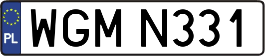WGMN331