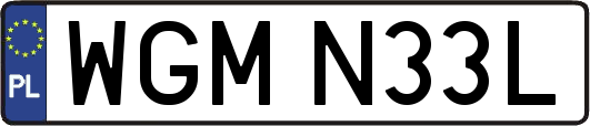 WGMN33L