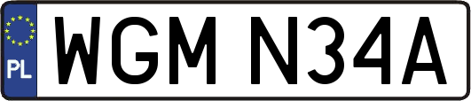 WGMN34A