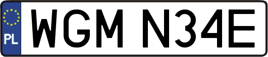 WGMN34E