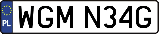 WGMN34G