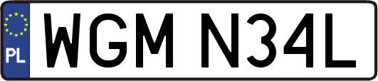 WGMN34L