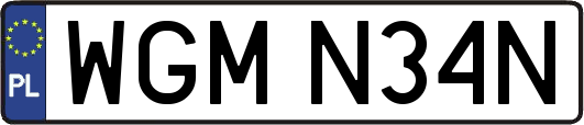 WGMN34N