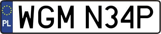 WGMN34P